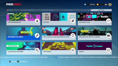 نتيجة بحث الصور عن ‪English Premier League Graphic Menu + ScoreBoard by NTJ‬‏